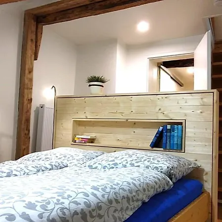 Apartment Schmuckstueck In Baudenkmal In Konstanz-city Konstanz