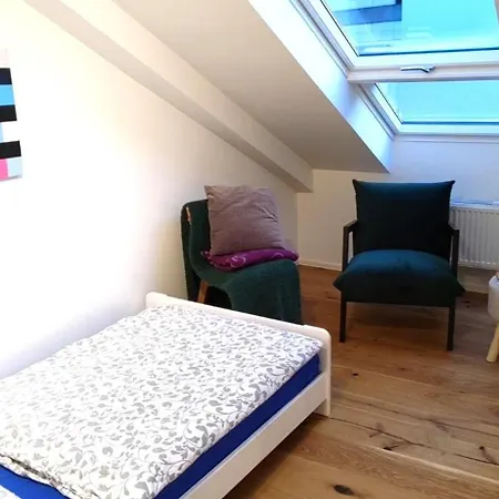 Apartment Schmuckstueck In Baudenkmal In Konstanz-city Konstanz