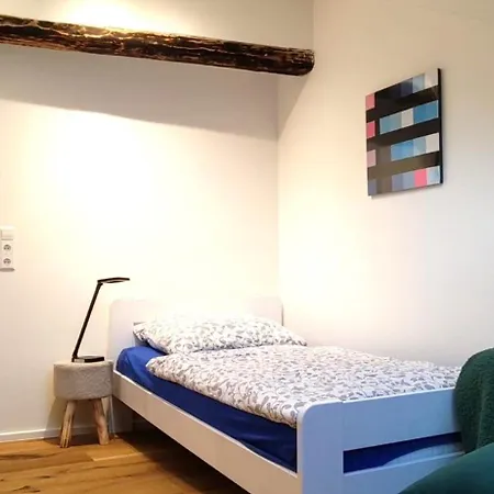 Apartment Schmuckstueck In Baudenkmal In Konstanz-city