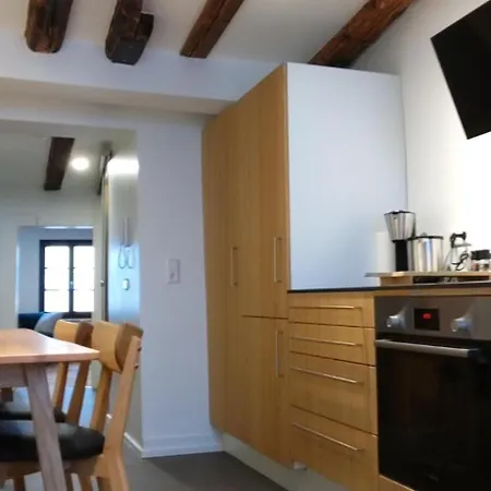 Apartment Schmuckstueck In Baudenkmal In Konstanz-city
